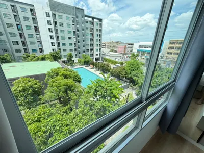 Condo for sale near BTS Wutthakat, photo 4 of 5