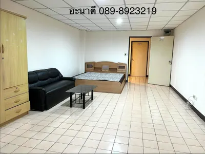 Apartment for rent near MRT Wong Sawang, photo 2 of 5
