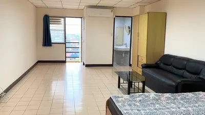 Apartment for rent near MRT Wong Sawang, photo 5 of 5