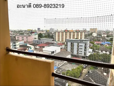 Apartment for rent near MRT Wong Sawang, photo 4 of 5