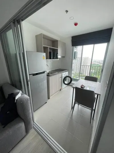 Condo 1 chambre à louer à Elio Sathorn-Wutthakat, photo 5 sur 5