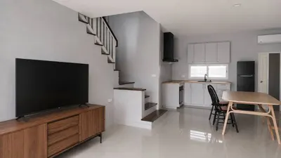 ให้เช่าทาวน์เฮาส์ 3 ห้องนอน Town Avenue Srinagarindra รูปที่ 3 จาก 5