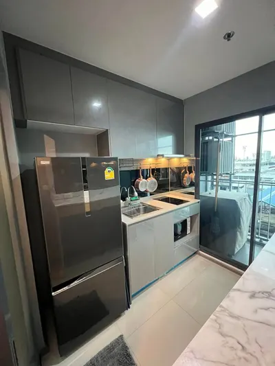 ให้เช่าคอนโด 1 ห้องนอน Ideo Sukhumvit 93 รูปที่ 3 จาก 10
