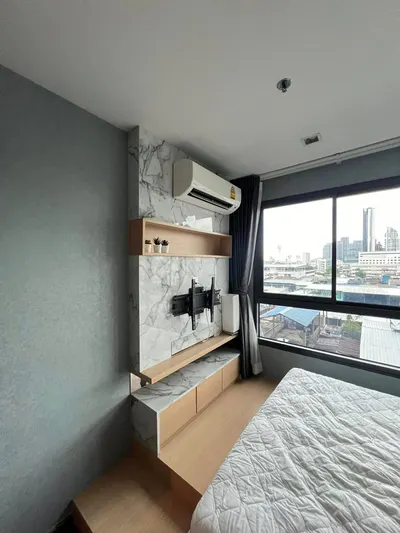 ให้เช่าคอนโด 1 ห้องนอน Ideo Sukhumvit 93 รูปที่ 2 จาก 10