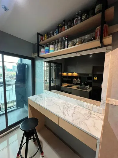 ให้เช่าคอนโด 1 ห้องนอน Ideo Sukhumvit 93 รูปที่ 4 จาก 10