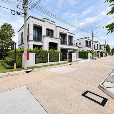 ขายบ้าน 4 ห้องนอน ใกล้ SRT จตุจักร รูปที่ 2 จาก 5