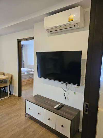 Condo for rent near BTS Punnawithi, photo 1 of 5