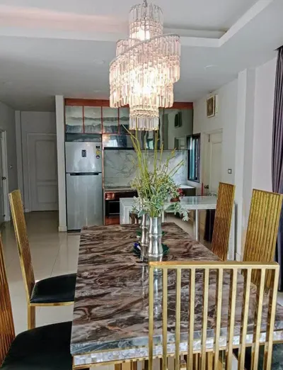 Centro Ramintra-Chatuchot 3的4房独栋住宅出租，第5张，共5张