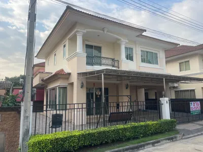 3-bed house for sale near ARL Makkasan, photo 2 of 5