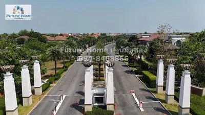 3-bed house for sale near ARL Makkasan, photo 1 of 5