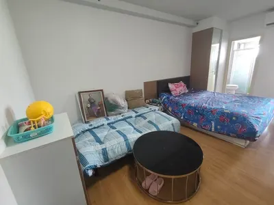 Supalai Veranda Ratchawipha-Pracha Chuen的开间公寓出租，第3张，共5张