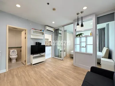 ให้เช่าคอนโด 1 ห้องนอน Centric Scene Sukhumvit 64 รูปที่ 1 จาก 5