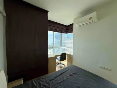 Condo 2 chambres à louer à The Coast Bangkok, photo 5 sur 5