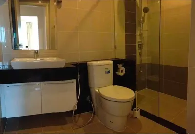 1-bed condo for rent near BTS Surasak, photo 4 of 5