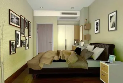 1-bed condo for rent near BTS Surasak, photo 5 of 5