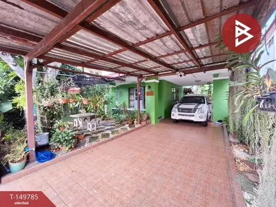 Maison 3 chambres à vendre près de la station MRT Min Buri, photo 2 sur 5