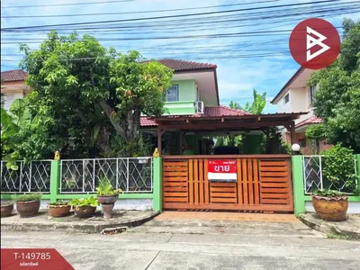 Maison 3 chambres à vendre près de la station MRT Min Buri, photo 1 sur 5