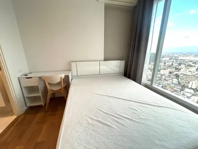 1-bed condo for rent near MRT Phahon Yothin, photo 3 of 5