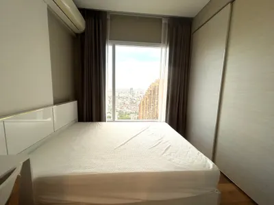 1-bed condo for rent near MRT Phahon Yothin, photo 2 of 5