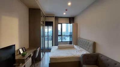 Condo 1 chambre à louer près de la station BTS On Nut, photo 7 sur 9