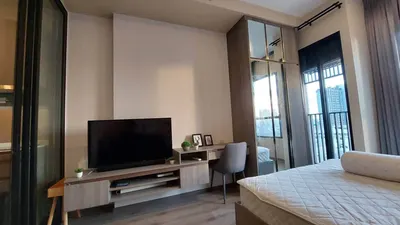 Condo 1 chambre à louer près de la station BTS On Nut, photo 9 sur 9