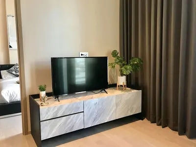 Condo 1 chambre à louer à THE ESSE Asoke, photo 1 sur 5