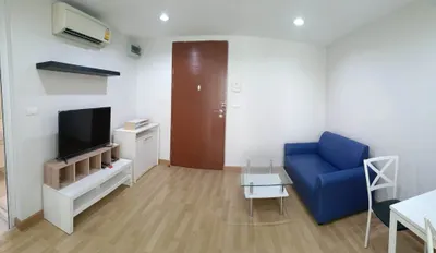1-bed condo for rent at The Raffles Condominium, photo 1 of 5