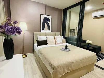 Condo 1 chambre à louer à XT HUAIKHWANG, photo 5 sur 5