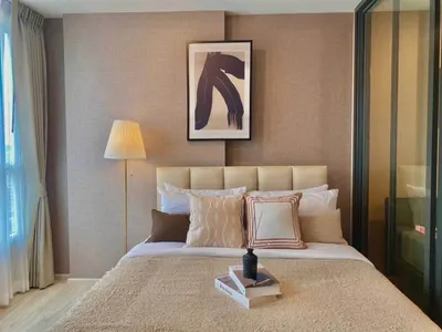 Condo 1 chambre à louer à XT HUAIKHWANG, photo 3 sur 5
