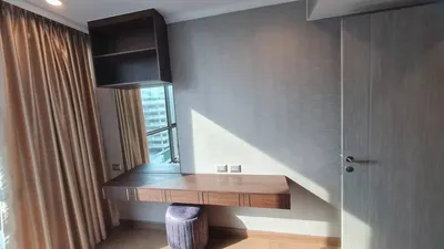 1-bed condo for rent at Supalai Oriental Sukhumvit 39, photo 4 of 5