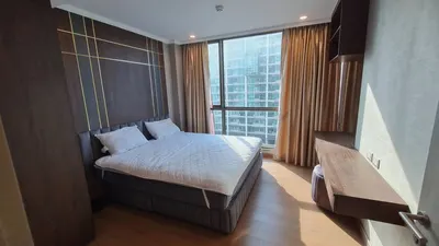 1-bed condo for rent at Supalai Oriental Sukhumvit 39, photo 1 of 5