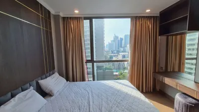 1-bed condo for rent at Supalai Oriental Sukhumvit 39, photo 3 of 5