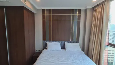 1-bed condo for rent at Supalai Oriental Sukhumvit 39, photo 2 of 5