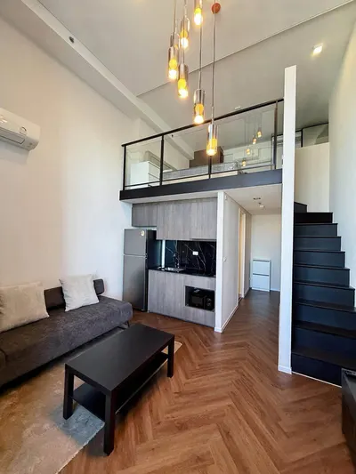 1-bed condo for rent at Siamese Sukhumvit 48 ไซมิส สุขุมวิท 48, photo 2 of 5