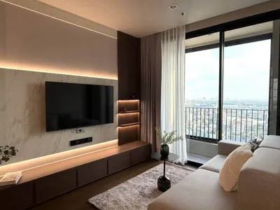 Ideo Q Sukhumvit 36の1ベッドルームコンドミニアム（賃貸）、写真3/9