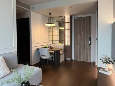 Ideo Q Sukhumvit 36の1ベッドルームコンドミニアム（賃貸）、写真5/9