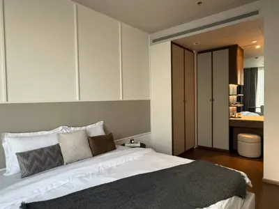 Ideo Q Sukhumvit 36の1ベッドルームコンドミニアム（賃貸）、写真9/9