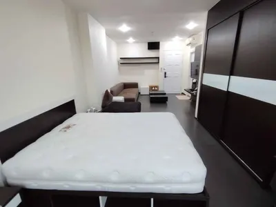 Studio condo for rent at Life @ Sukhumvit 65, photo 1 of 5