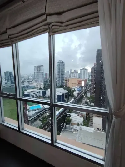 Studio condo for rent at Life @ Sukhumvit 65, photo 3 of 5