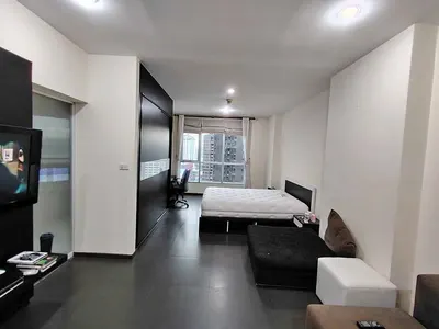 Studio condo for rent at Life @ Sukhumvit 65, photo 4 of 5