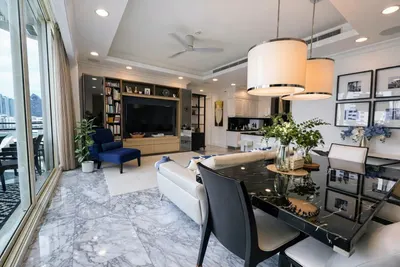 Condo 3 chambres à vendre à Royce Private Residences, photo 3 sur 5