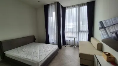 Chapter Charoenkrung-Riversideのスタジオタイプのコンドミニアム（賃貸）、写真4/5