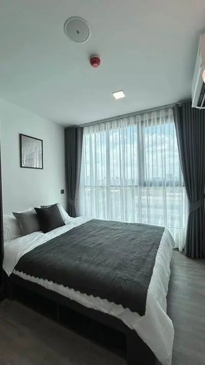 Condo 1 chambre à louer près de la station MRT Lat Phrao, photo 1 sur 5