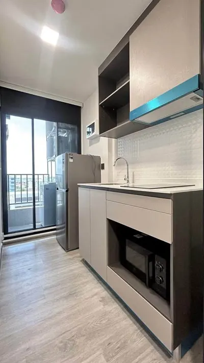 Condo 1 chambre à louer près de la station MRT Lat Phrao, photo 5 sur 5