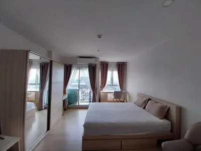 Supalai Veranda Sukhumvit 117的公寓出租，第1张，共5张