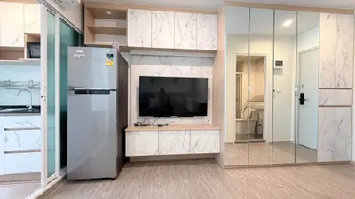 ให้เช่าคอนโด 1 ห้องนอน Regent Home Bangna รูปที่ 4 จาก 5