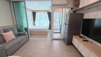 ให้เช่าคอนโด 1 ห้องนอน Regent Home Bangna รูปที่ 3 จาก 5