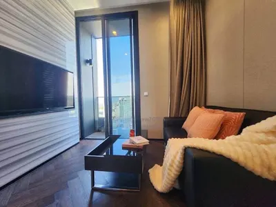 THE ESSE Sukhumvit 36 ดิ เอส สุขุมวิท 36の1ベッドルームコンドミニアム（賃貸）、写真2/5