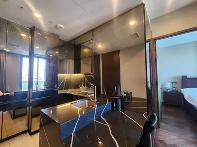 THE ESSE Sukhumvit 36 ดิ เอส สุขุมวิท 36の1ベッドルームコンドミニアム（賃貸）、写真5/5