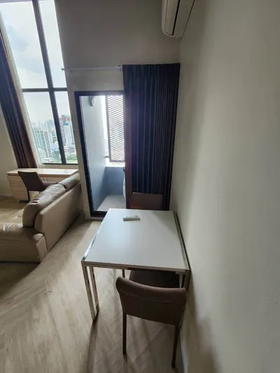 Condo 1 chambre à louer à Siamese Sukhumvit 48 ไซมิส สุขุมวิท 48, photo 3 sur 5